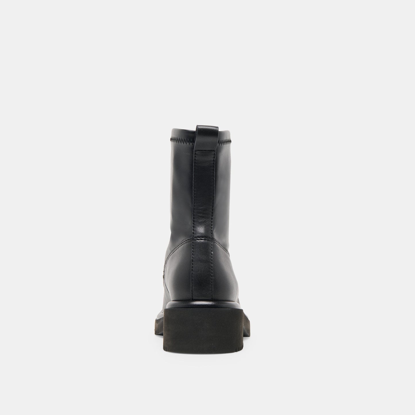 Shante Black Leather Boots Dolce Vita For sale