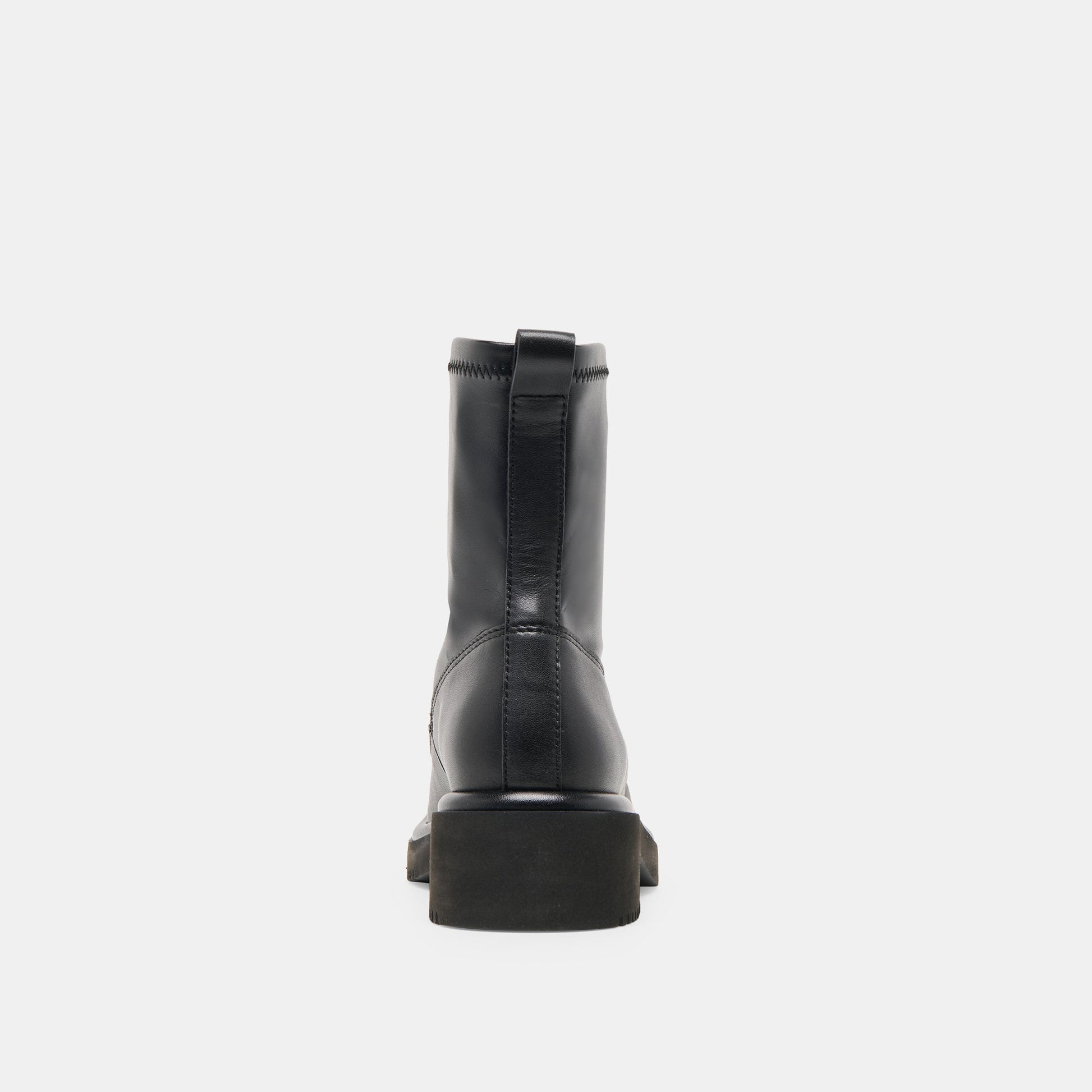 Shante Black Leather Boots Dolce Vita For sale
