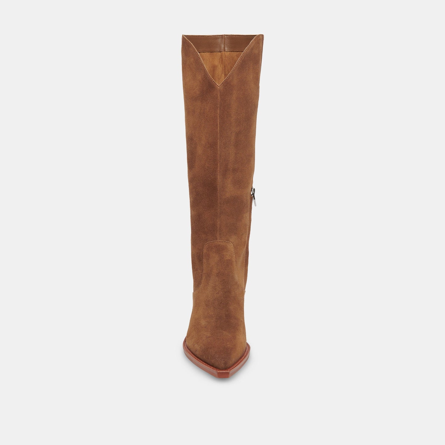 Raj Boots in Brown Suede | Women's Brown Suede Knee-High Boots
 – Dolce Vita Dolce Vita us