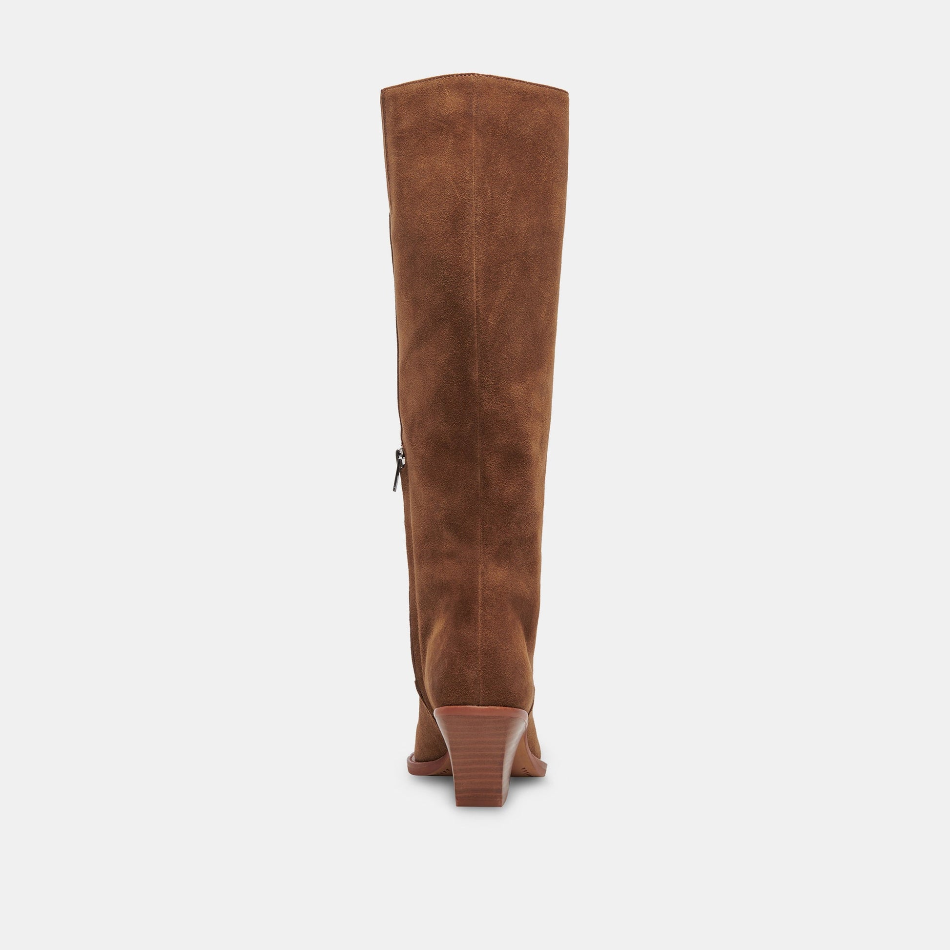 Raj Boots in Brown Suede | Women's Brown Suede Knee-High Boots
 – Dolce Vita Dolce Vita us