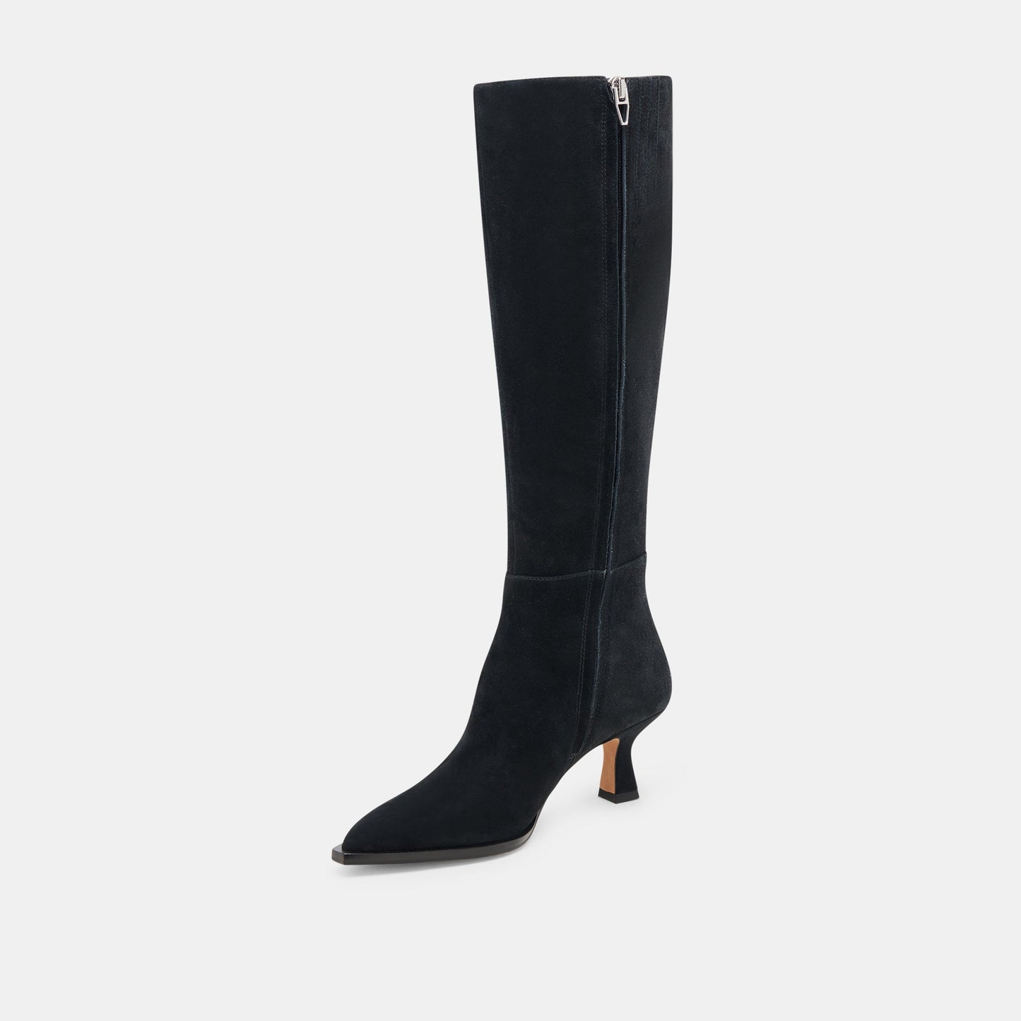 Auggie Boots | Onyx Suede Boots by Dolce Vita Dolce Vita New