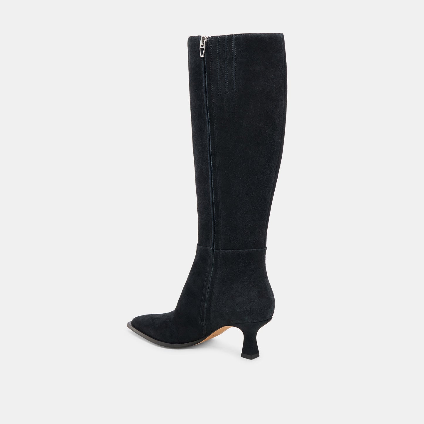 Auggie Boots | Onyx Suede Boots by Dolce Vita Dolce Vita New