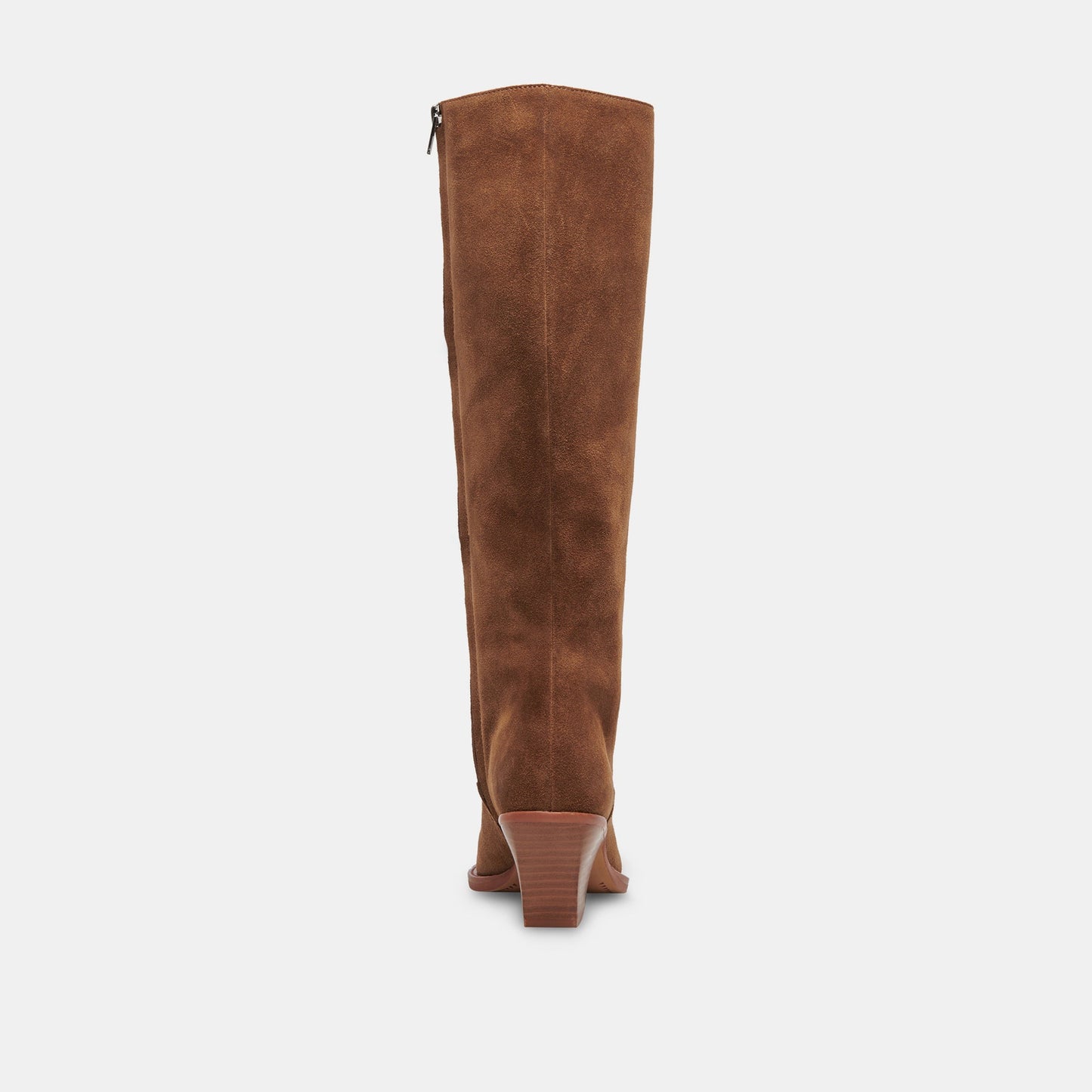 RAJ Wide Calf Boots Brown Suede | Women's Brown Suede Knee-High Boots
 – Dolce Vita Dolce Vita Discount
