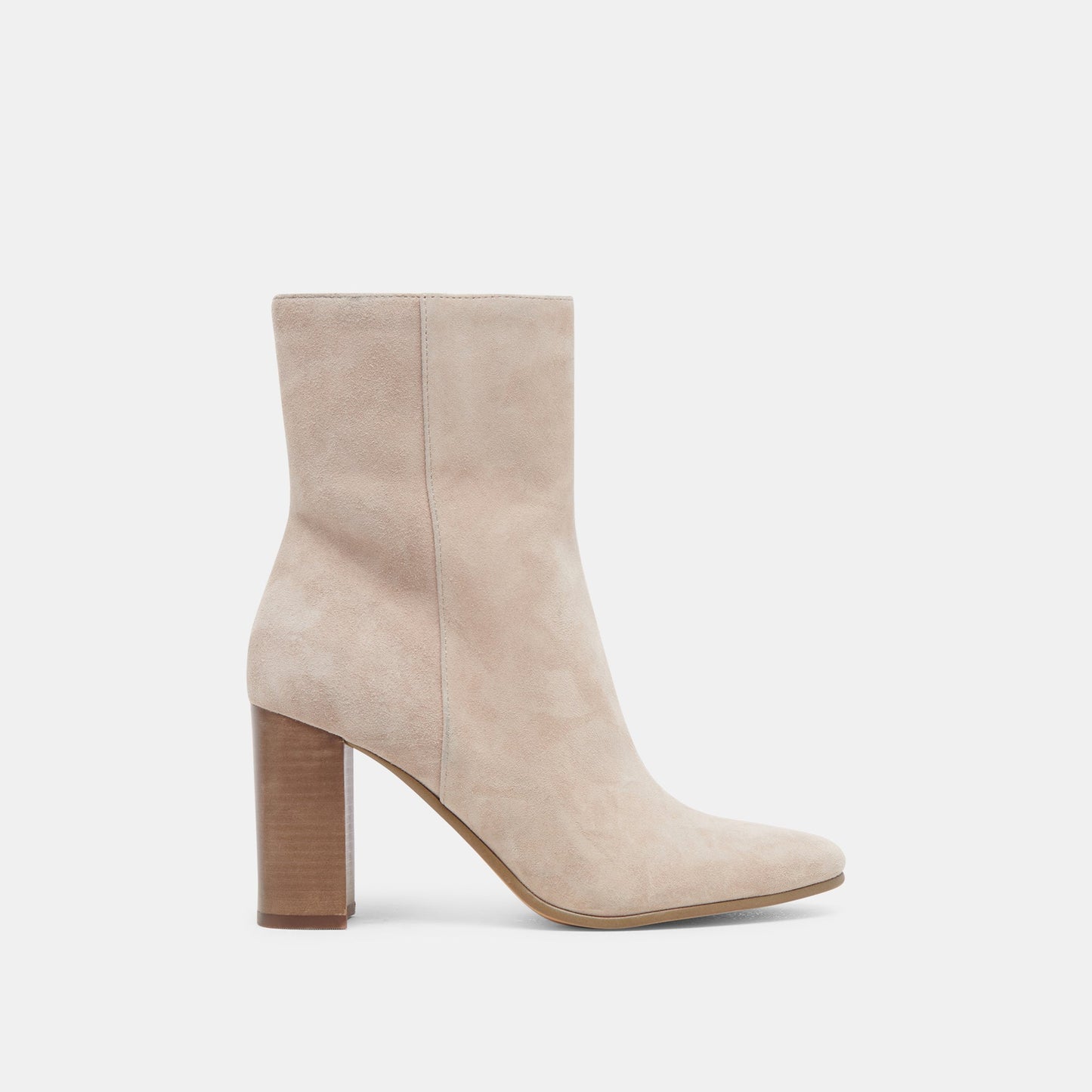 SUZY BOOTIES TAUPE SUEDE
 – Dolce Vita Dolce Vita Online
