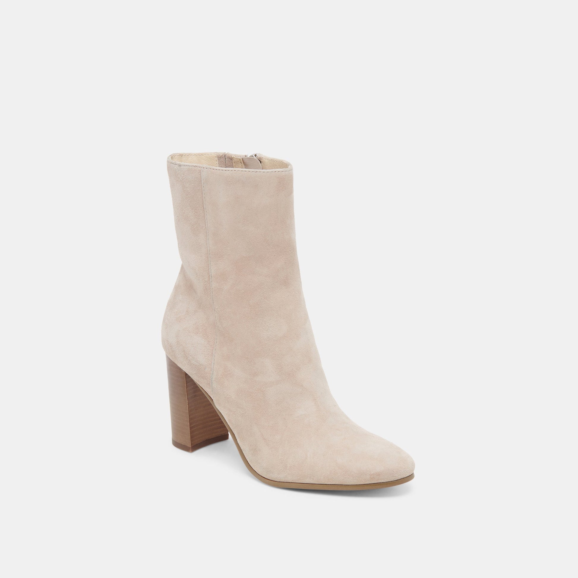 SUZY BOOTIES TAUPE SUEDE
 – Dolce Vita Dolce Vita Online