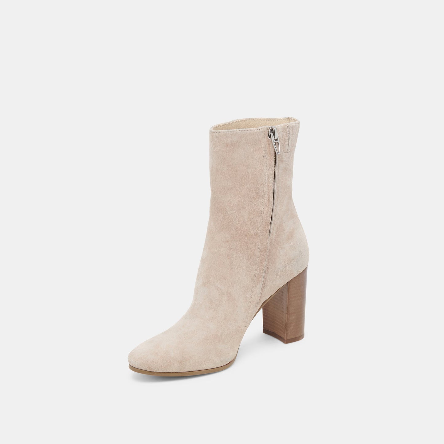 SUZY BOOTIES TAUPE SUEDE
 – Dolce Vita Dolce Vita Online