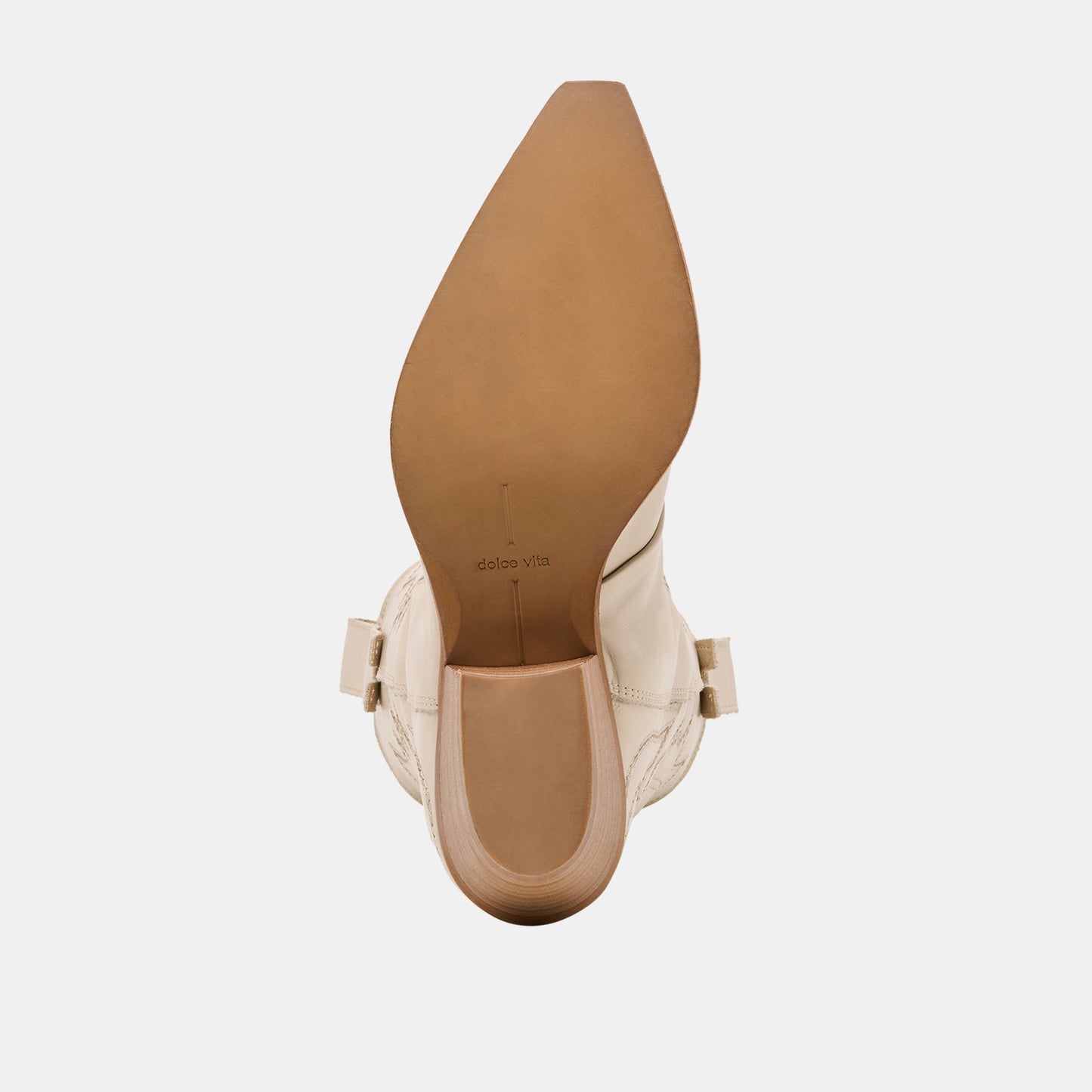 Sammy Bone Leather Boots Dolce Vita Sale