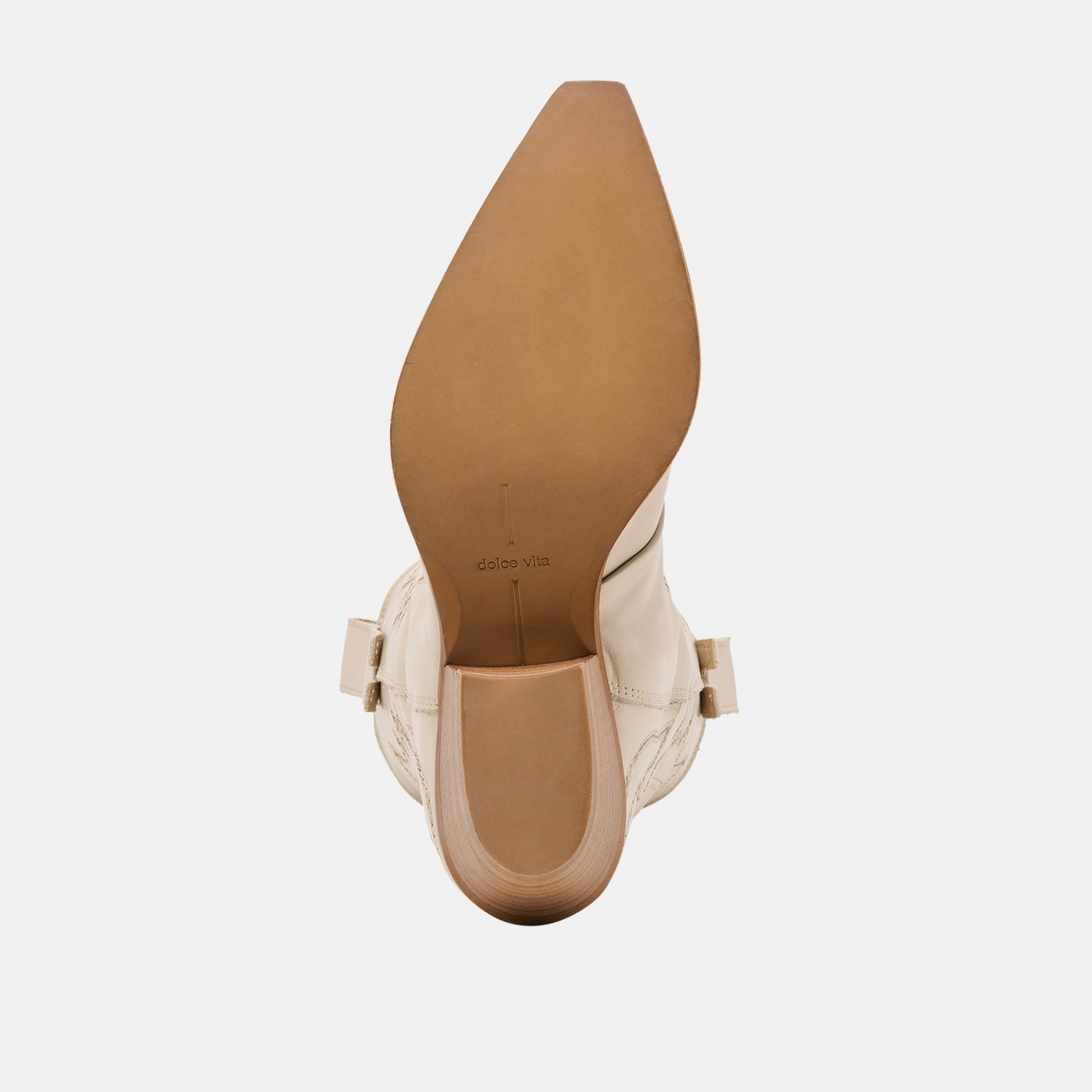 Sammy Bone Leather Boots Dolce Vita Sale