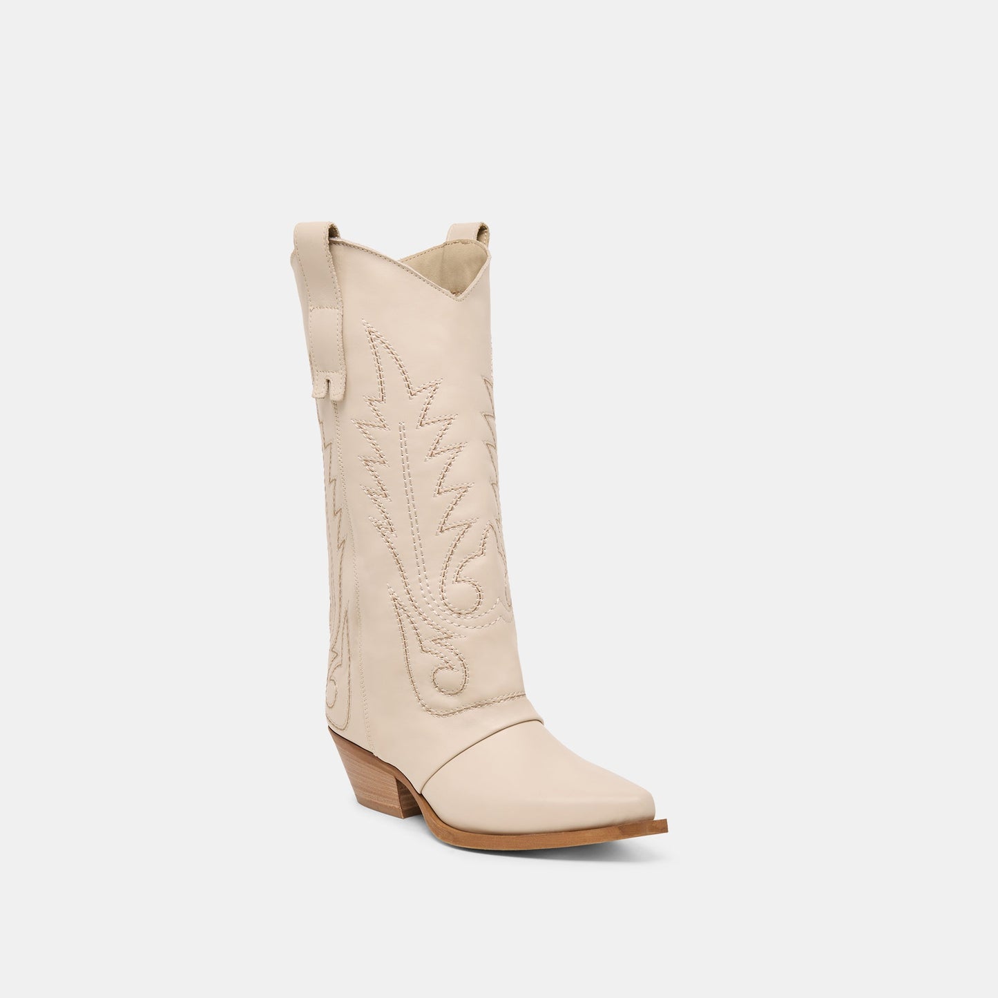 Sammy Bone Leather Boots Dolce Vita Sale