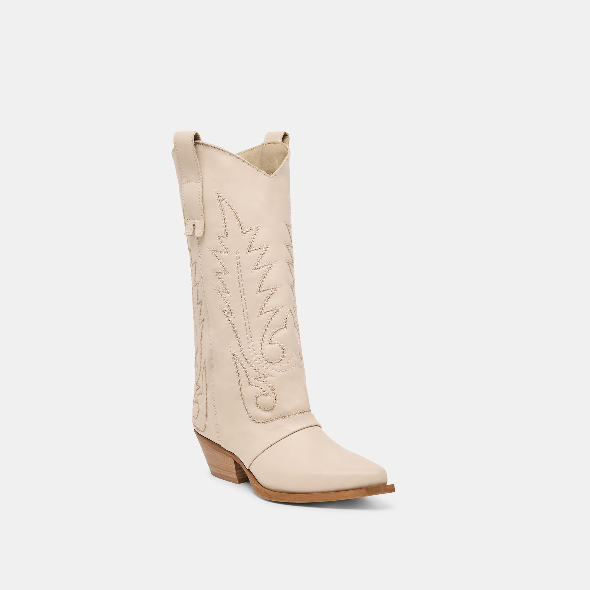 Sammy Bone Leather Boots Dolce Vita Sale