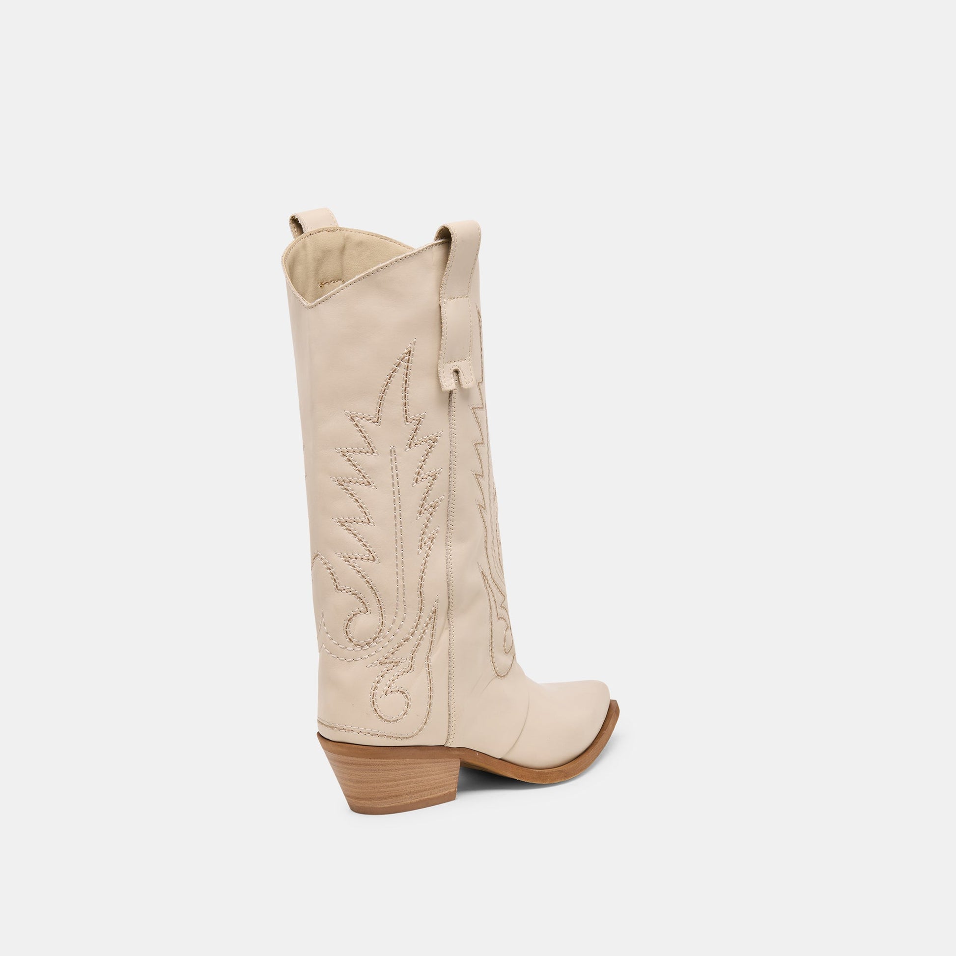 Sammy Bone Leather Boots Dolce Vita Sale