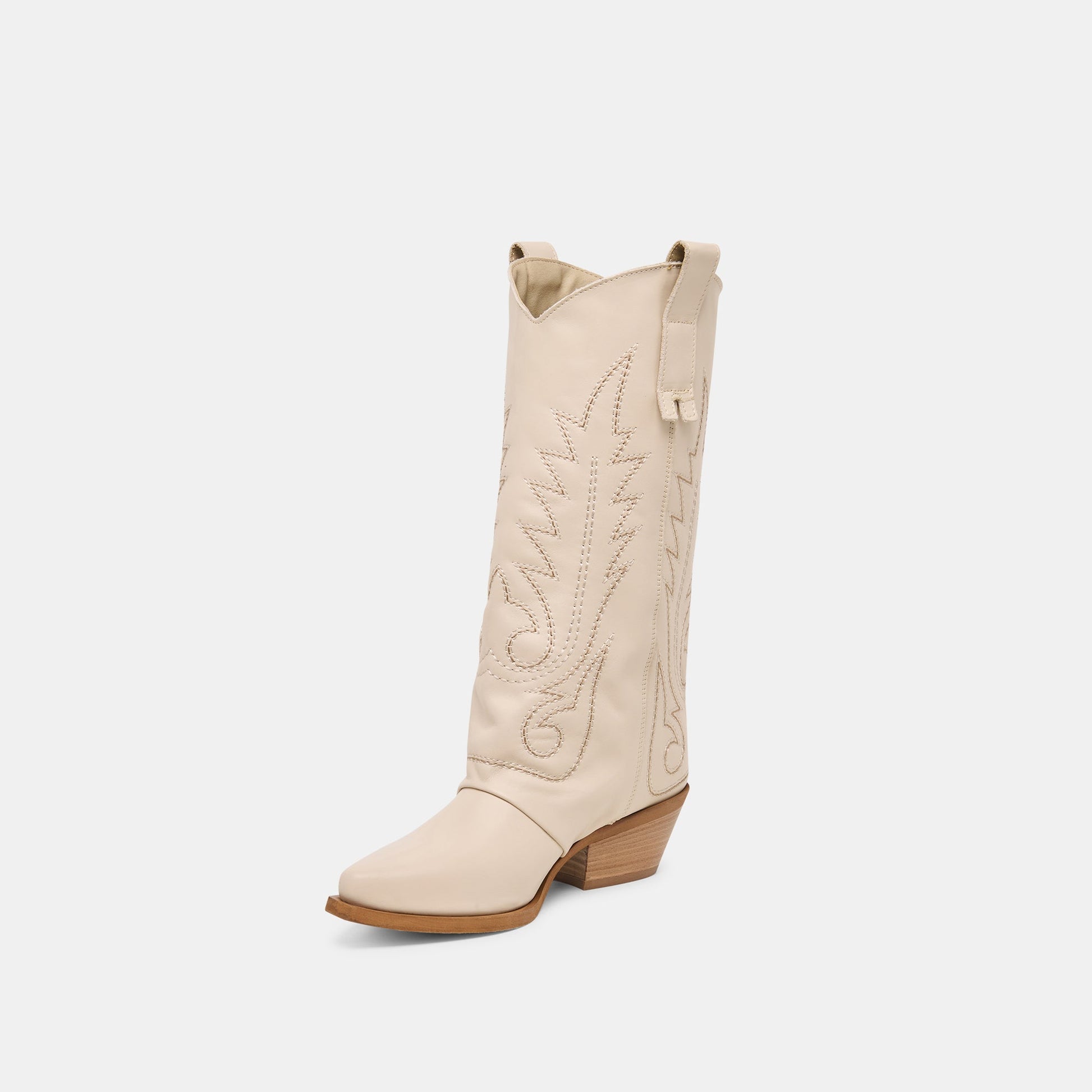 Sammy Bone Leather Boots Dolce Vita Sale