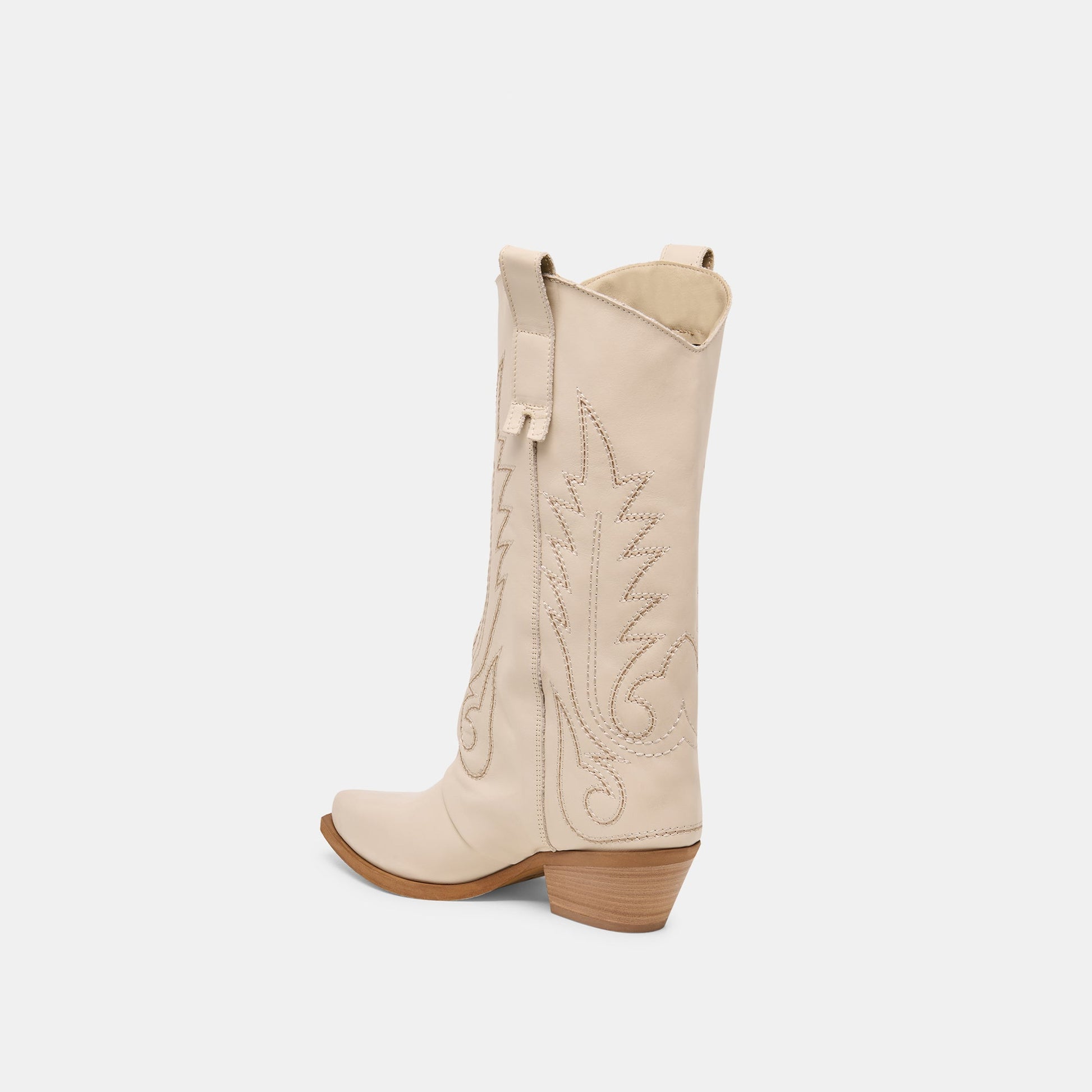 Sammy Bone Leather Boots Dolce Vita Sale