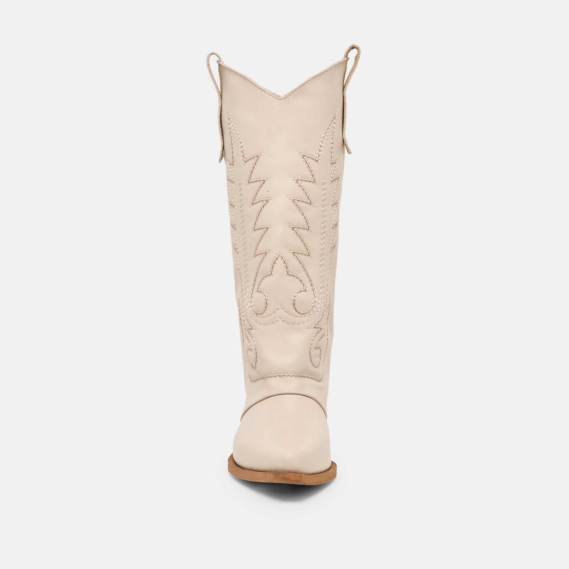 Sammy Bone Leather Boots Dolce Vita Sale