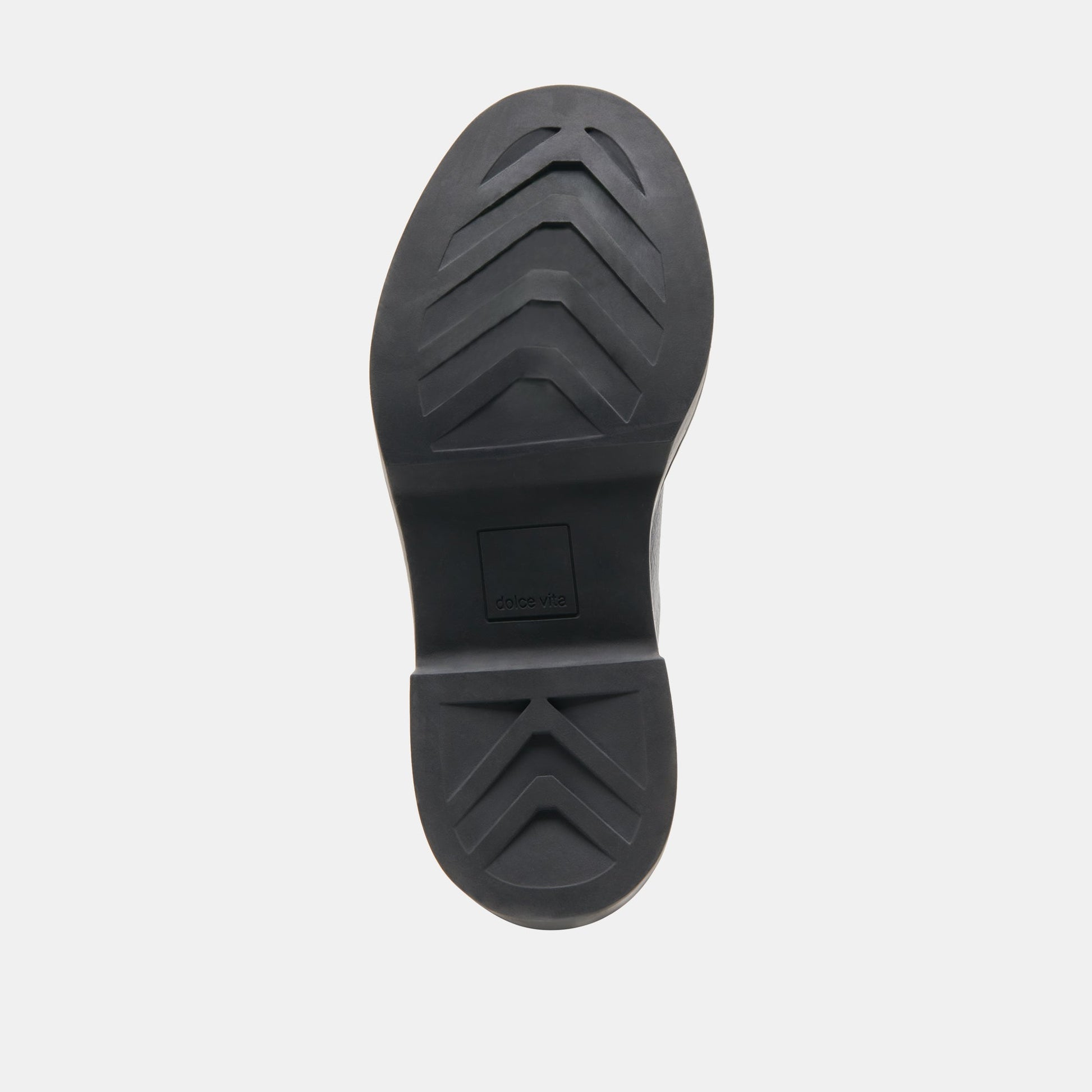 Hilora H2O Waterproof Black Leather Boots Dolce Vita On sale
