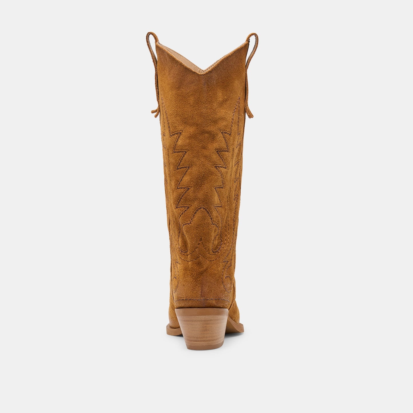 Sammy Chestnut Suede Boots Dolce Vita Discount