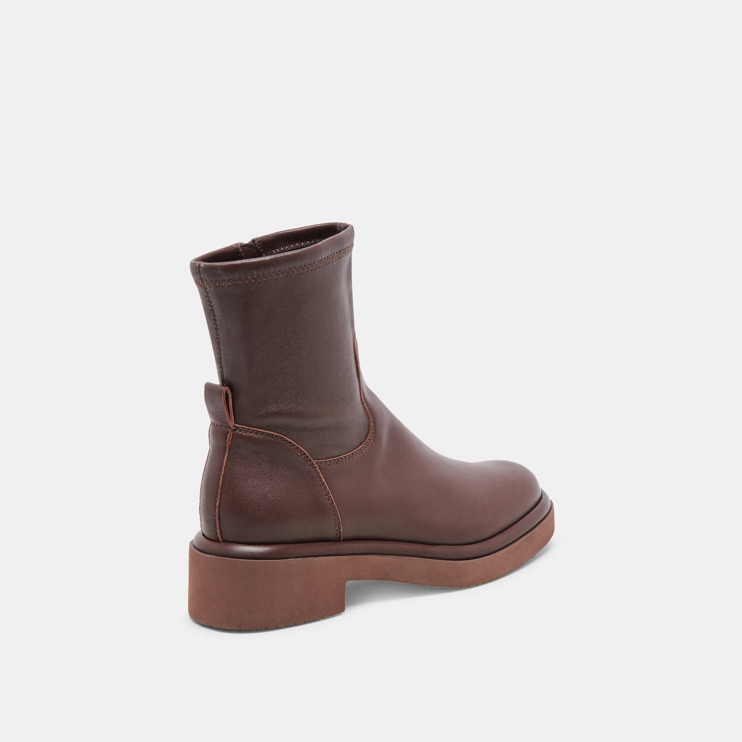 Simaya H2O Waterproof Mahogany Leather Boots Dolce Vita Online