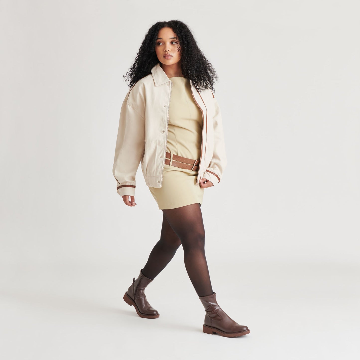 Simaya H2O Waterproof Mahogany Leather Boots Dolce Vita Online