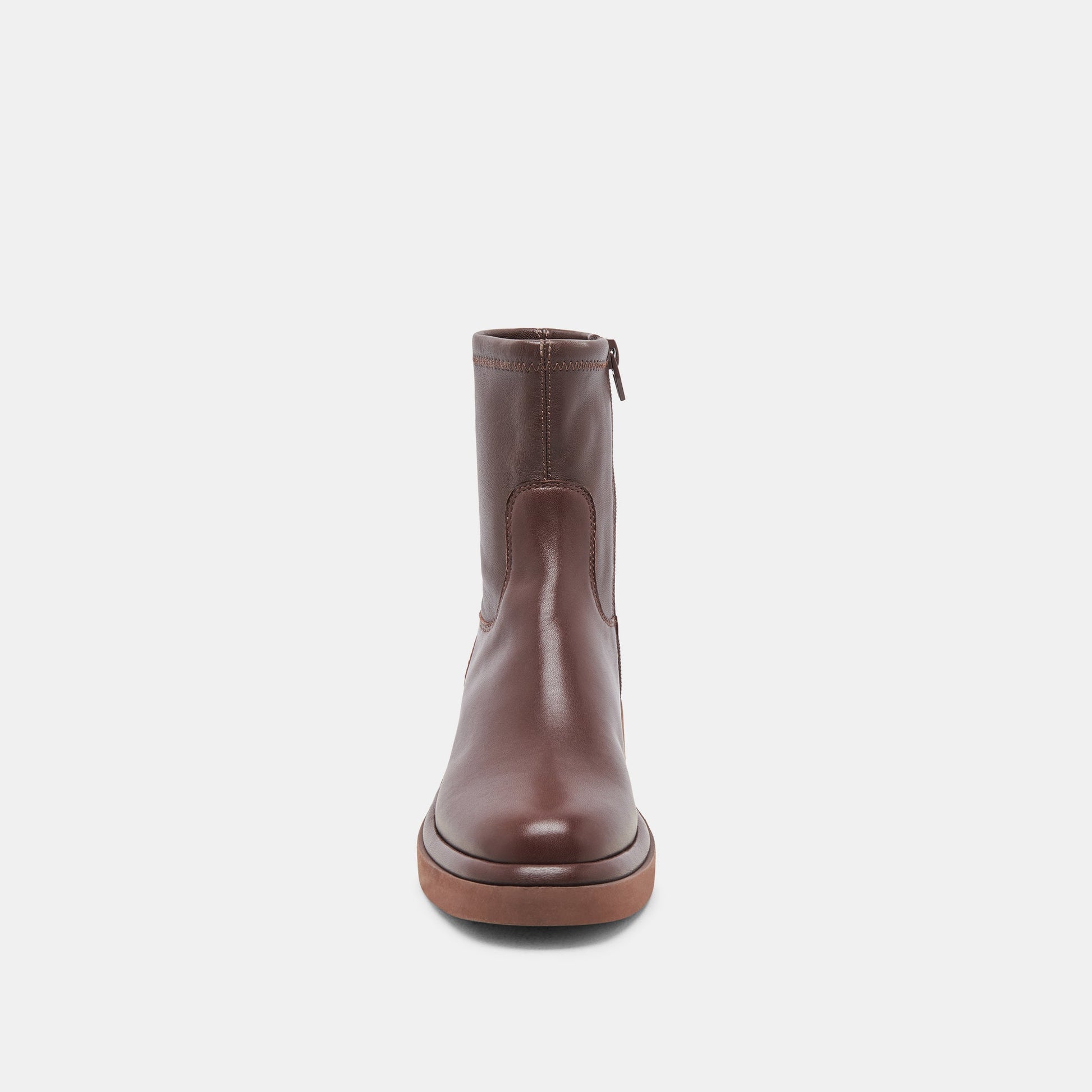 Simaya H2O Waterproof Mahogany Leather Boots Dolce Vita Online