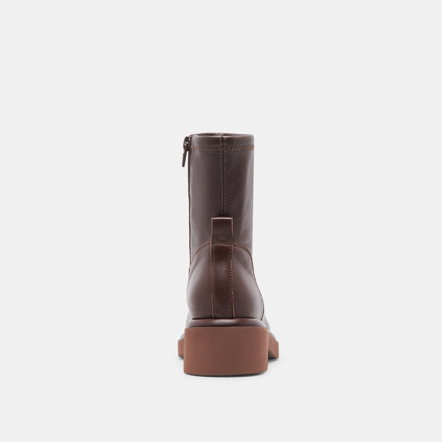 Simaya H2O Waterproof Mahogany Leather Boots Dolce Vita Online