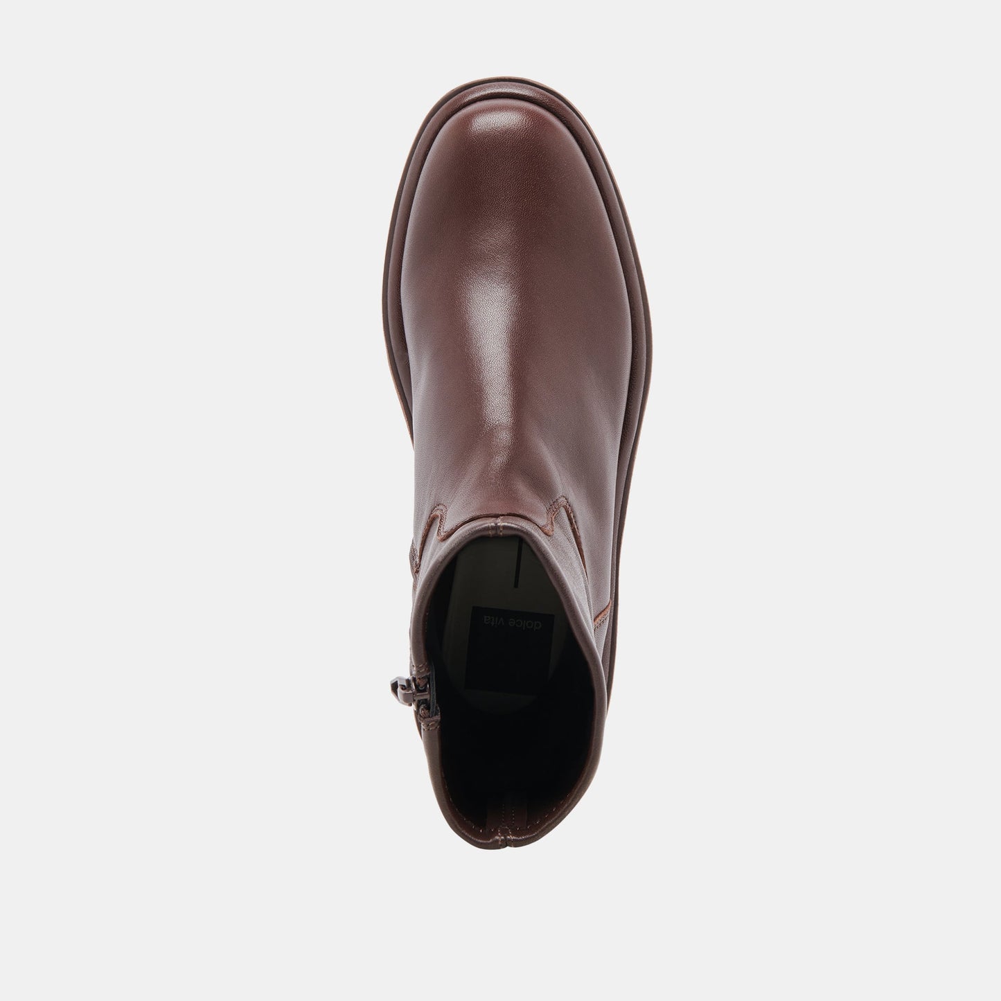 Simaya H2O Waterproof Mahogany Leather Boots Dolce Vita Online