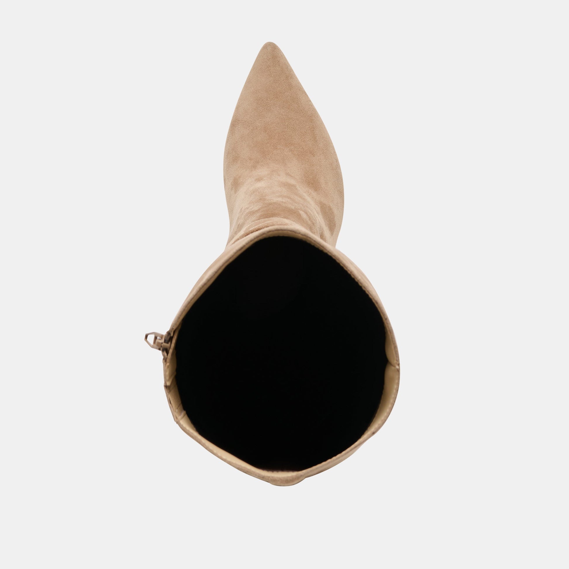 Kinzy Camel Suede Boots Dolce Vita Online