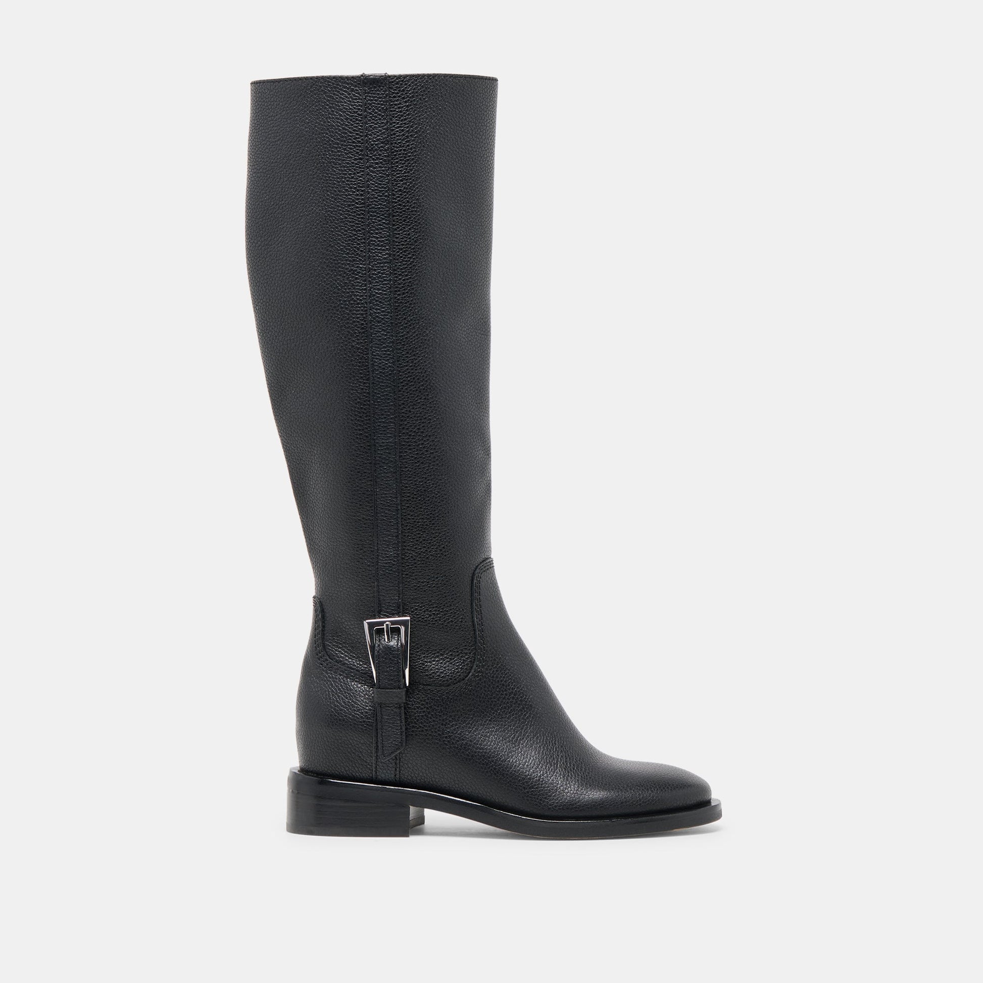 Kilian H2O Waterproof Black Leather Boots Dolce Vita Outlet