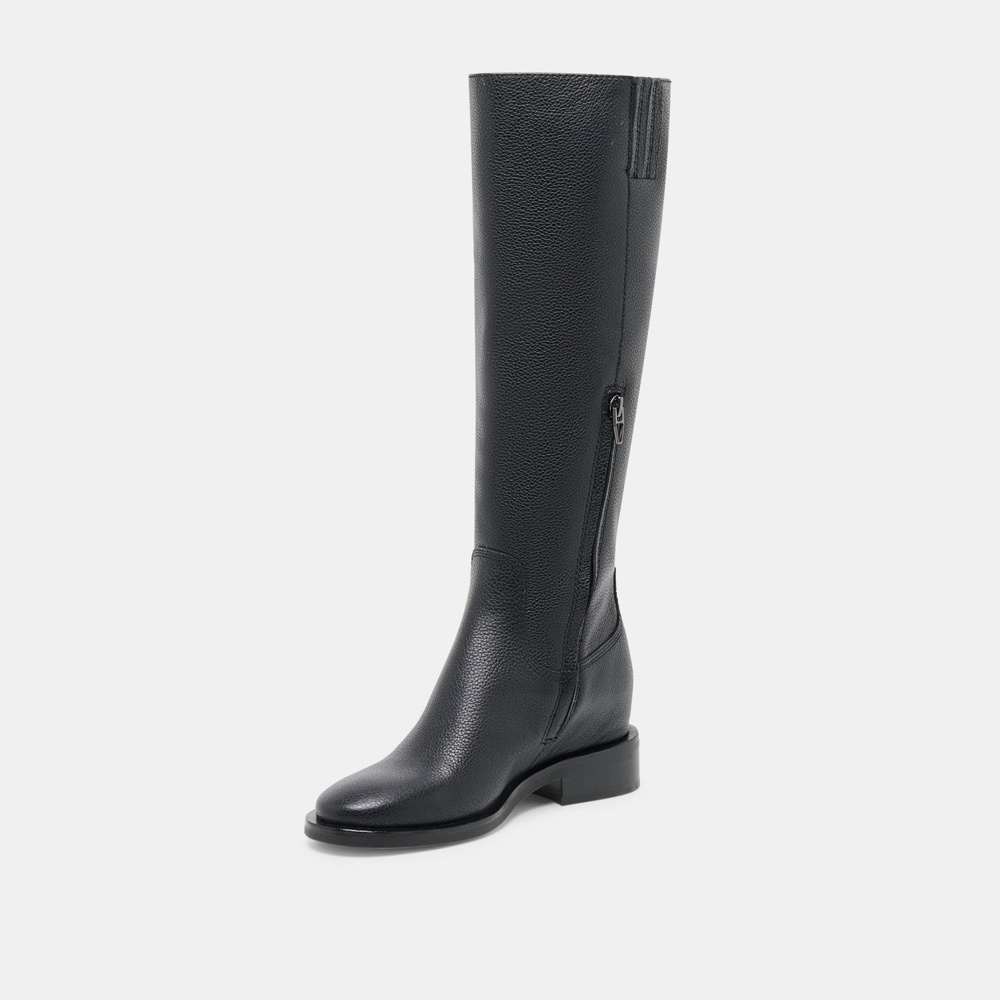 Kilian H2O Waterproof Black Leather Boots Dolce Vita Outlet
