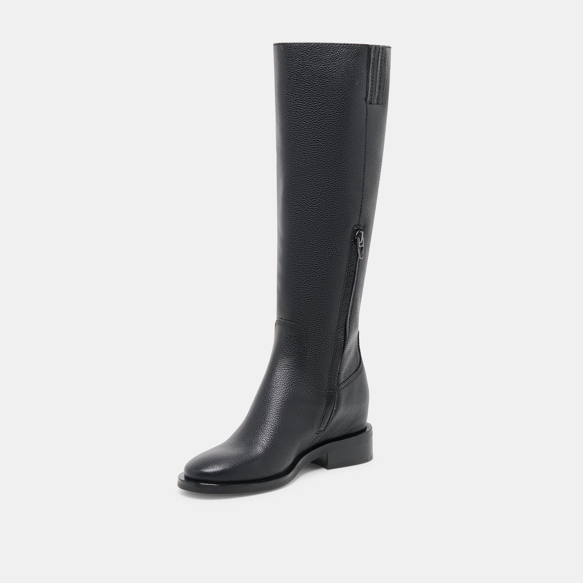 Kilian H2O Waterproof Black Leather Boots Dolce Vita Outlet