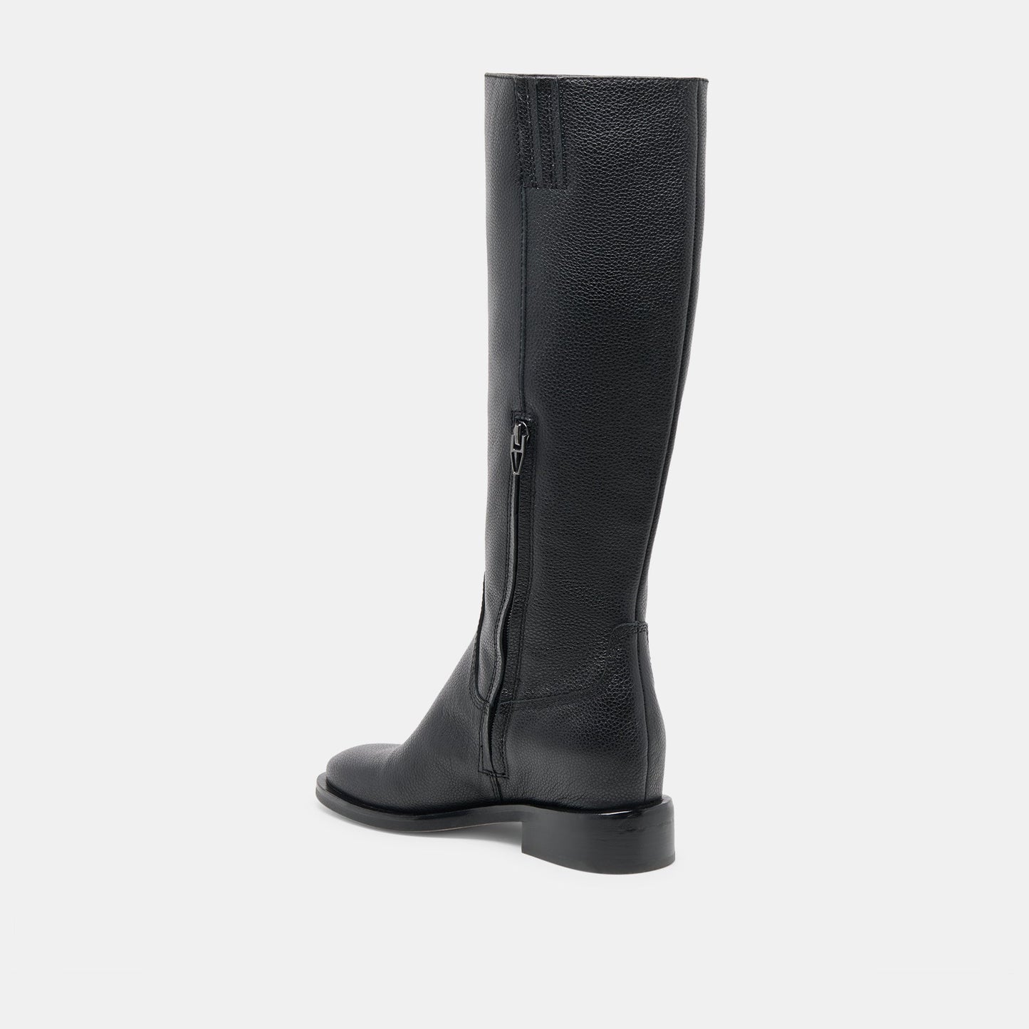 Kilian H2O Waterproof Black Leather Boots Dolce Vita Outlet