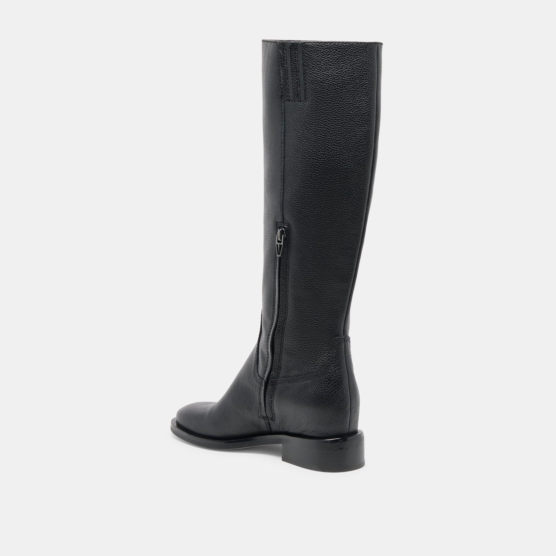 Kilian H2O Waterproof Black Leather Boots Dolce Vita Outlet