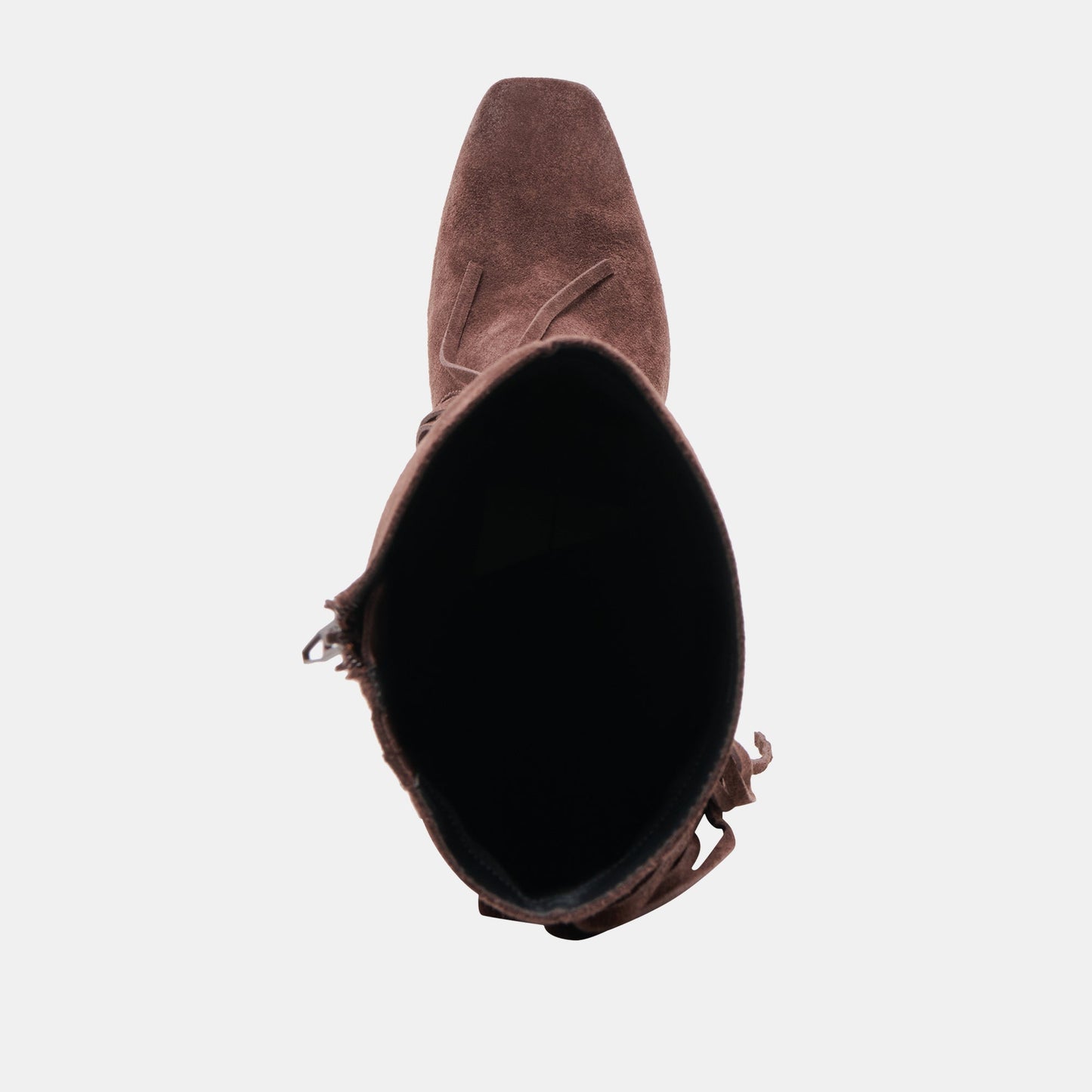 Giano Mahogany Suede Boots Dolce Vita On sale
