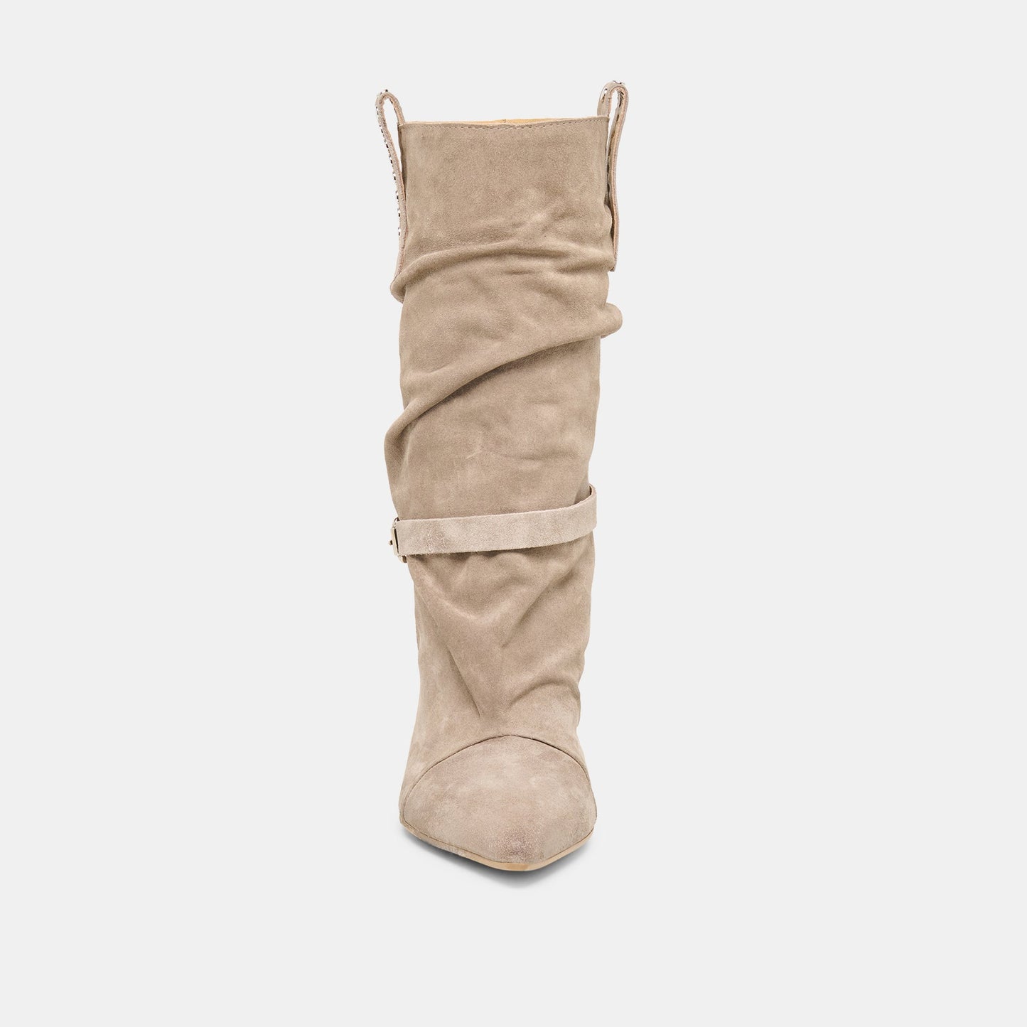Morla Taupe Suede Boots Dolce Vita For sale