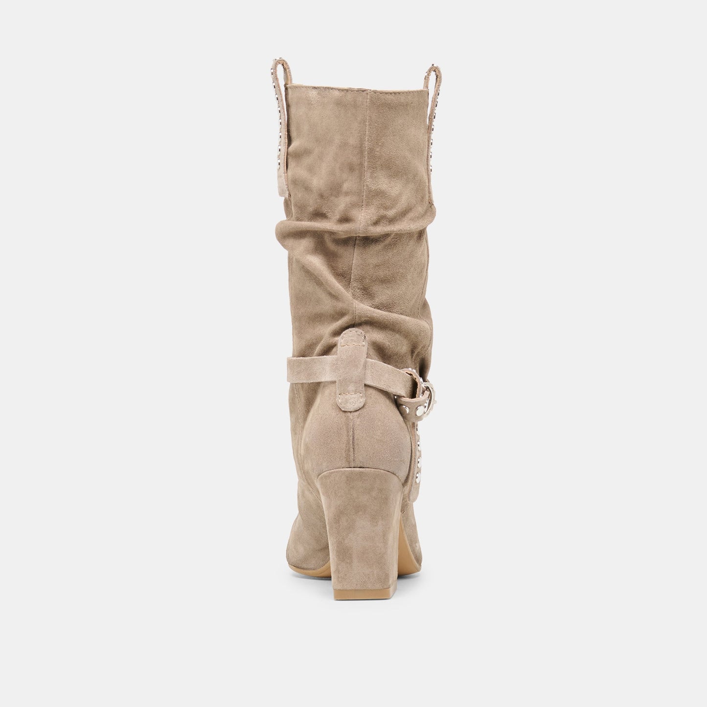 Morla Taupe Suede Boots Dolce Vita For sale