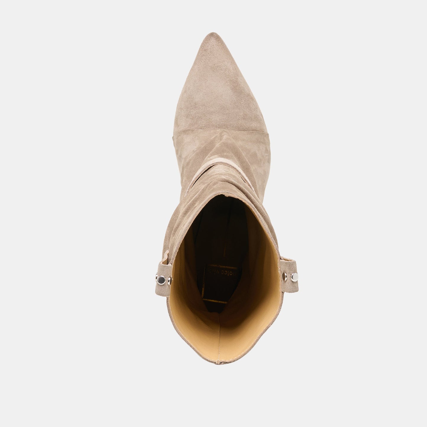 Morla Taupe Suede Boots Dolce Vita For sale