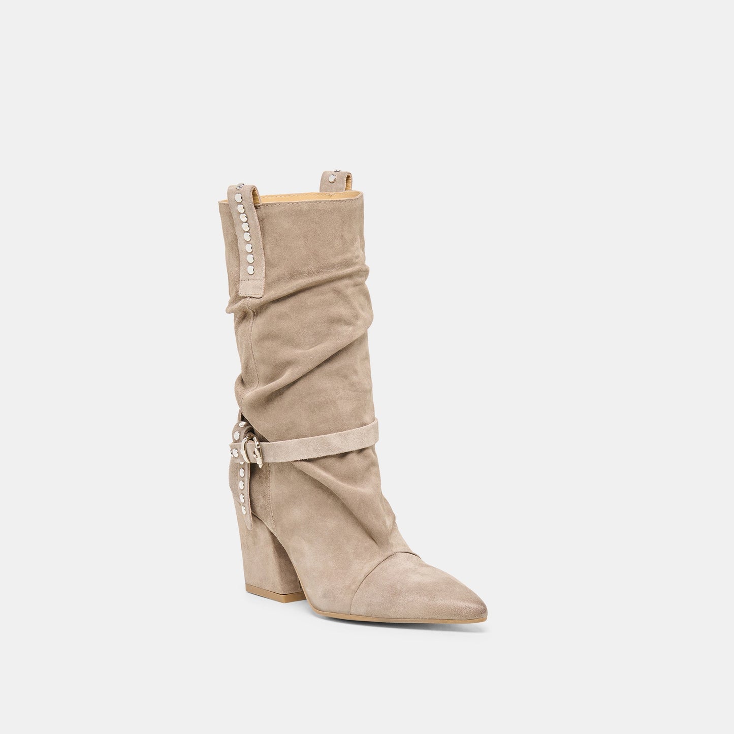 Morla Taupe Suede Boots Dolce Vita For sale