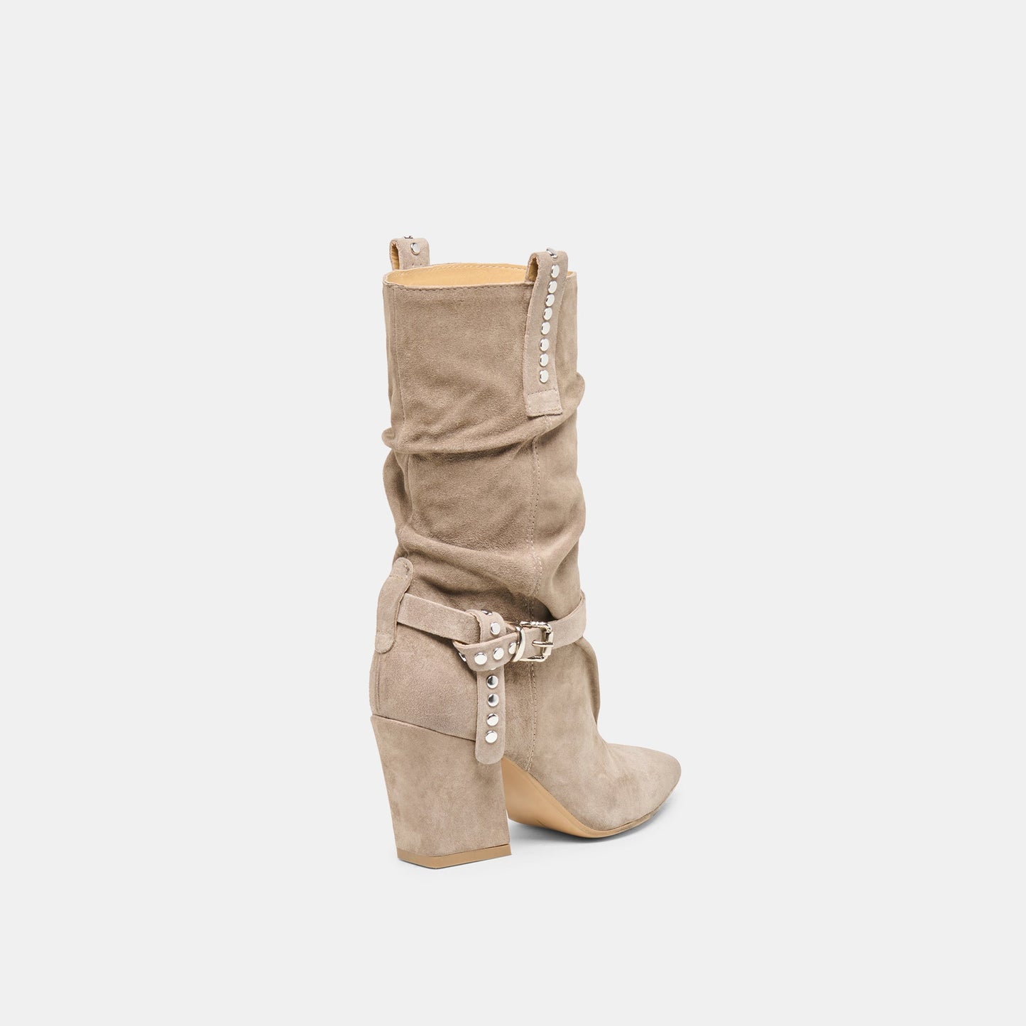 Morla Taupe Suede Boots Dolce Vita For sale