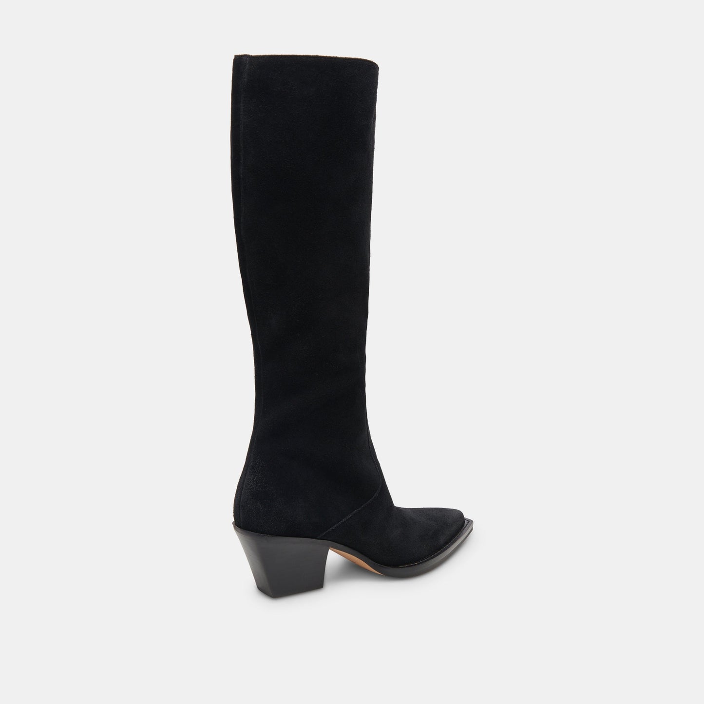 Raj Extra Wide Calf Onyx Suede Boots | Suede Wide Calf Boots
 – Dolce Vita Dolce Vita New