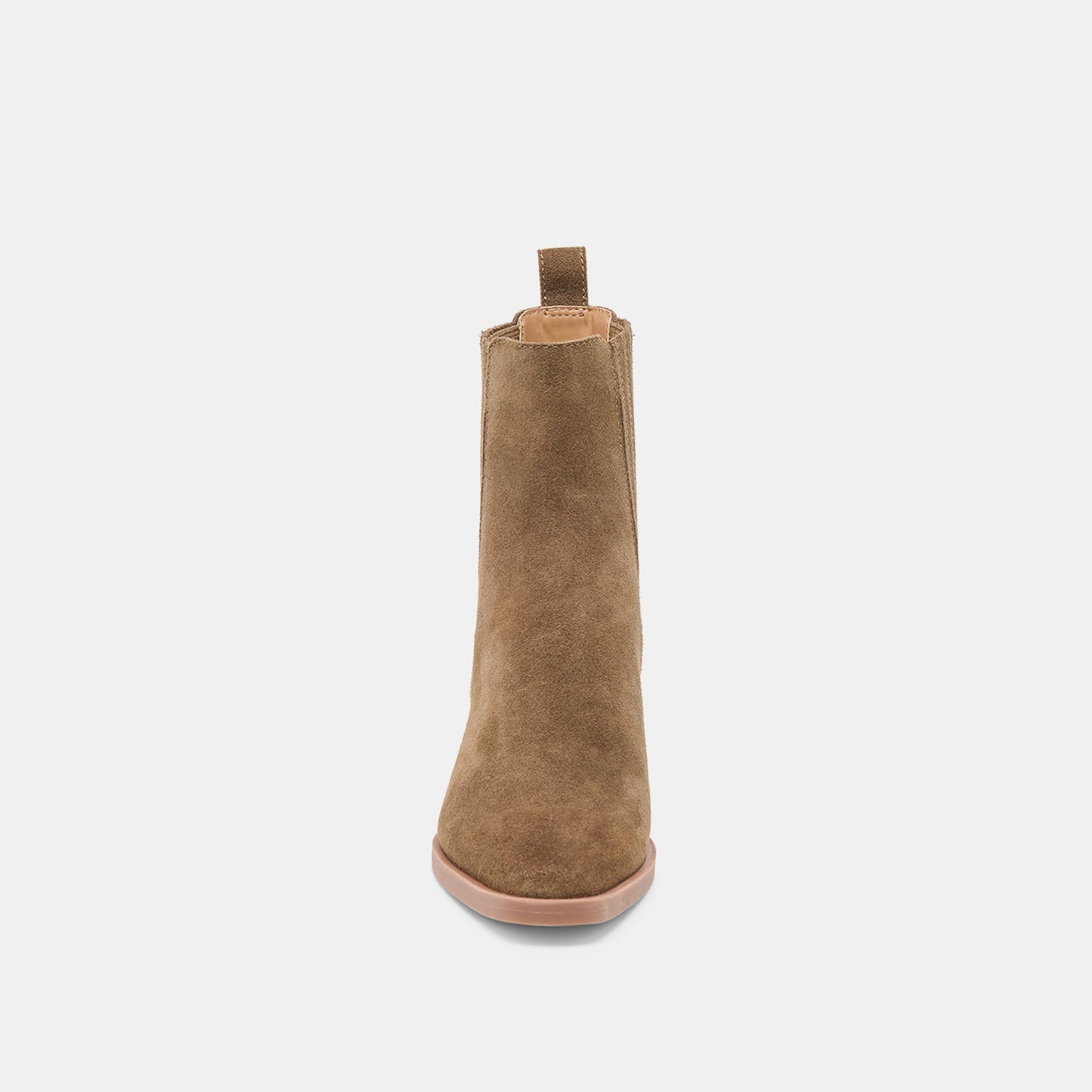 Faint H2O Waterproof Olive Suede Booties Dolce Vita Sale