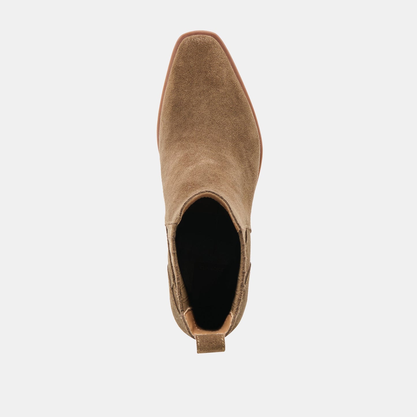 Faint H2O Waterproof Olive Suede Booties Dolce Vita Sale