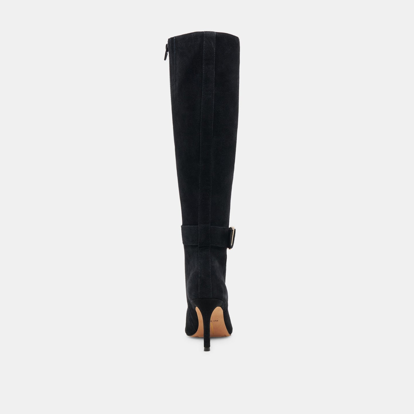 KINZY BOOTS ONYX SUEDE
 – Dolce Vita Dolce Vita Discount