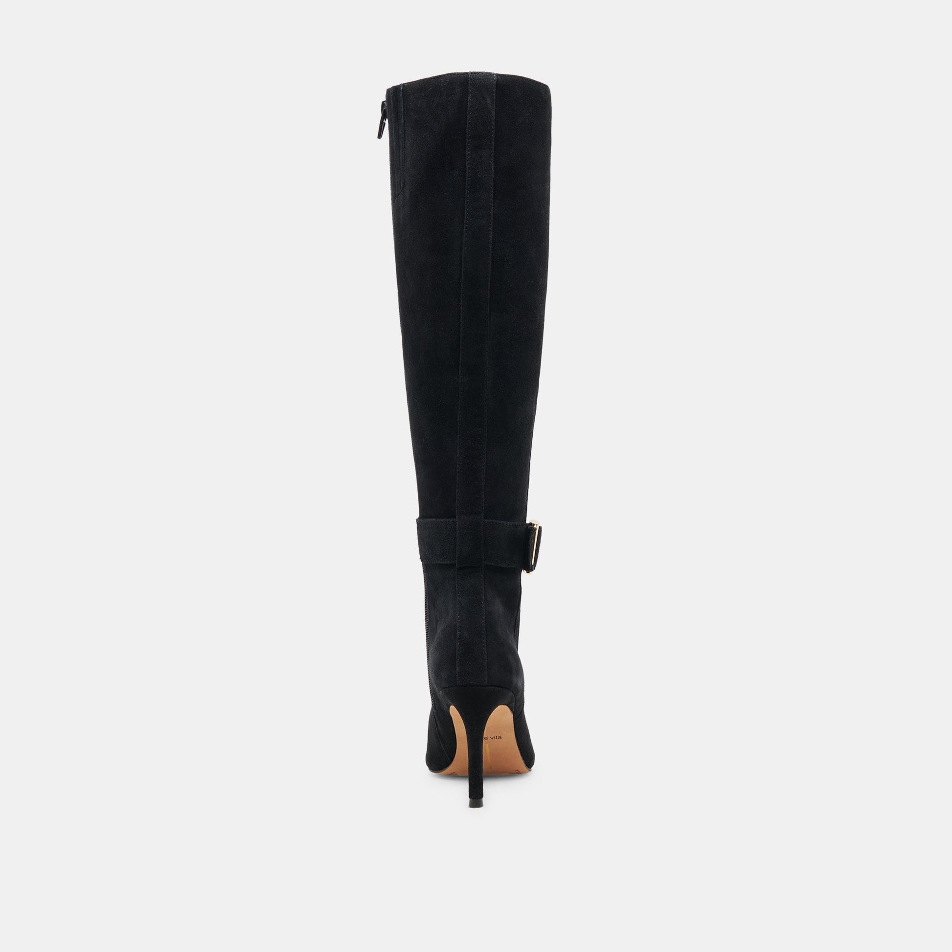 KINZY BOOTS ONYX SUEDE
 – Dolce Vita Dolce Vita Discount