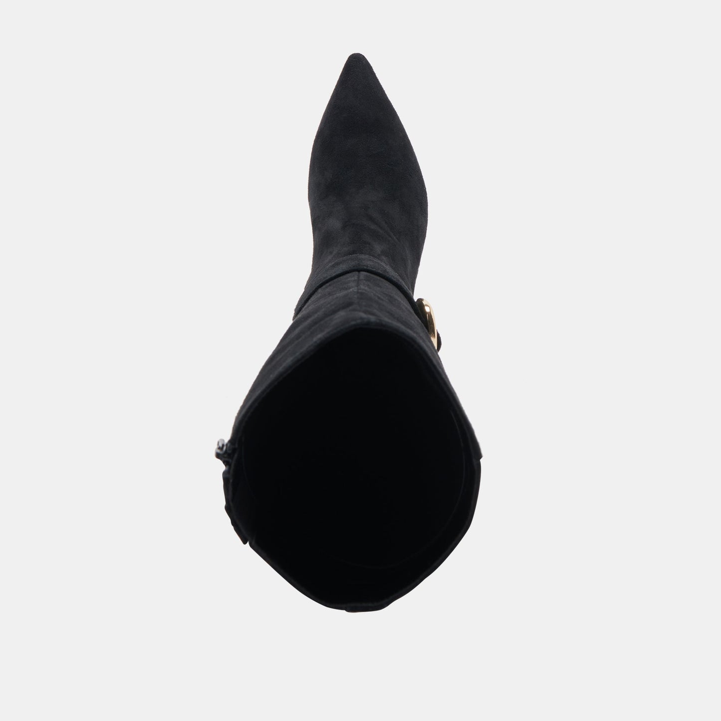 KINZY BOOTS ONYX SUEDE
 – Dolce Vita Dolce Vita Discount