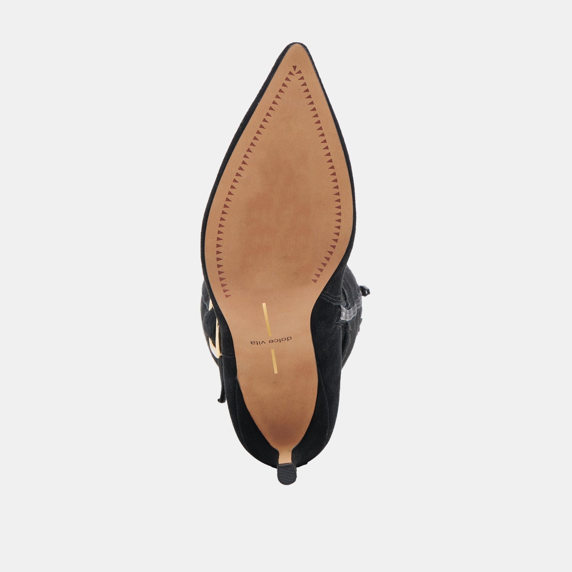KINZY BOOTS ONYX SUEDE
 – Dolce Vita Dolce Vita Discount