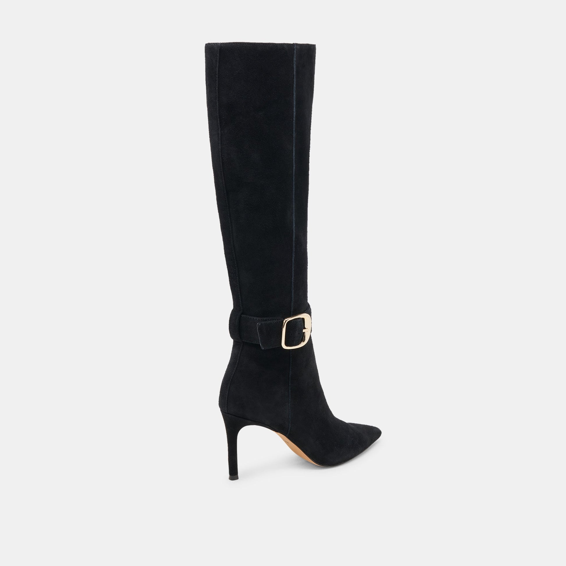 KINZY BOOTS ONYX SUEDE
 – Dolce Vita Dolce Vita Discount