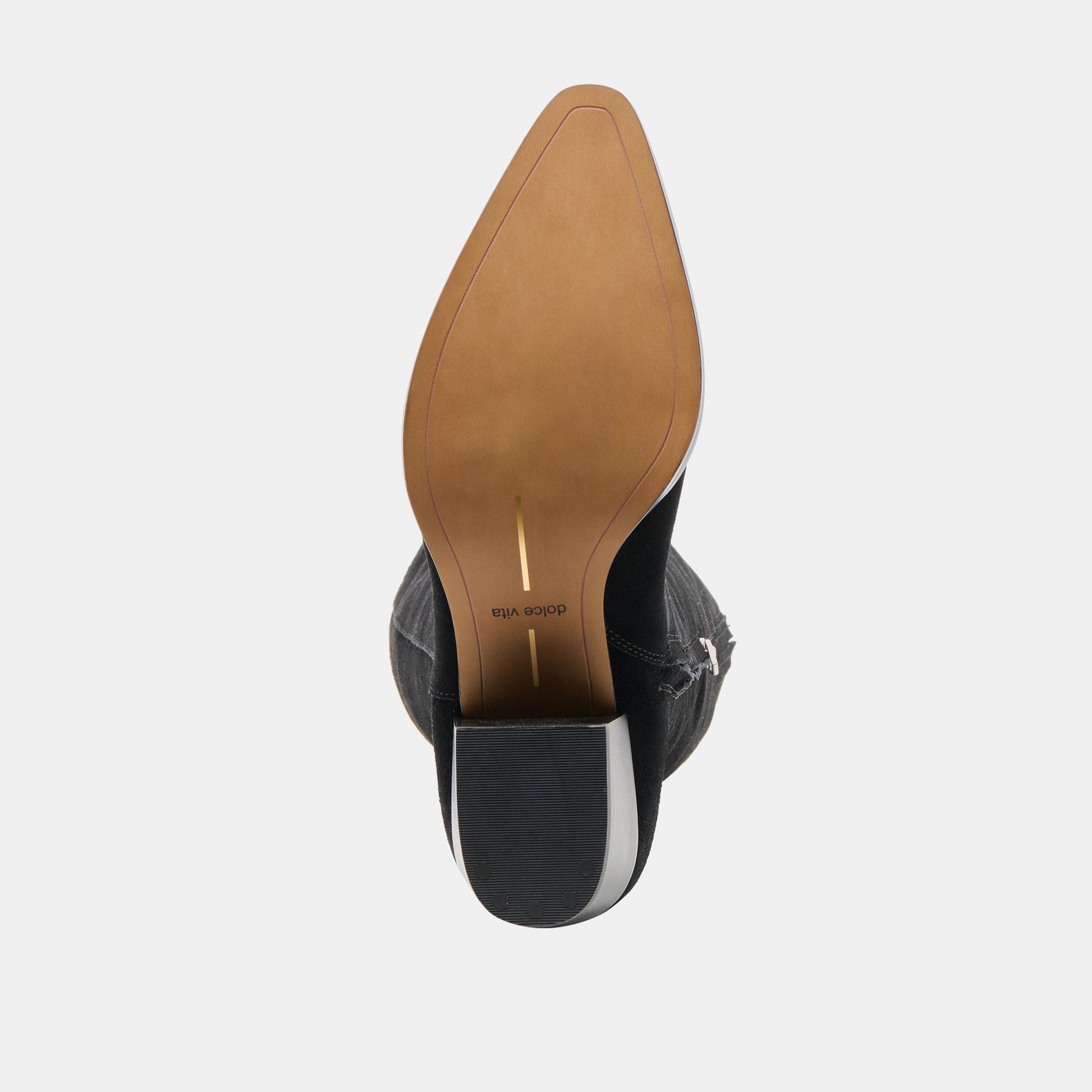 Virona H2O Waterproof Onyx Suede Boots Dolce Vita Online