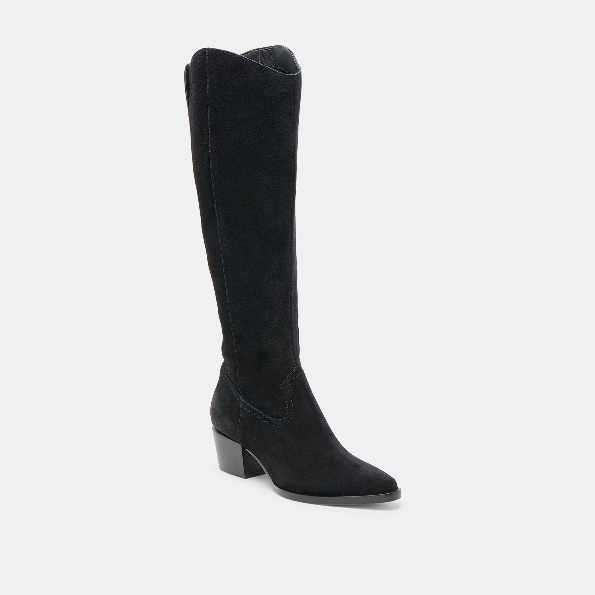 Virona H2O Waterproof Onyx Suede Boots Dolce Vita Online