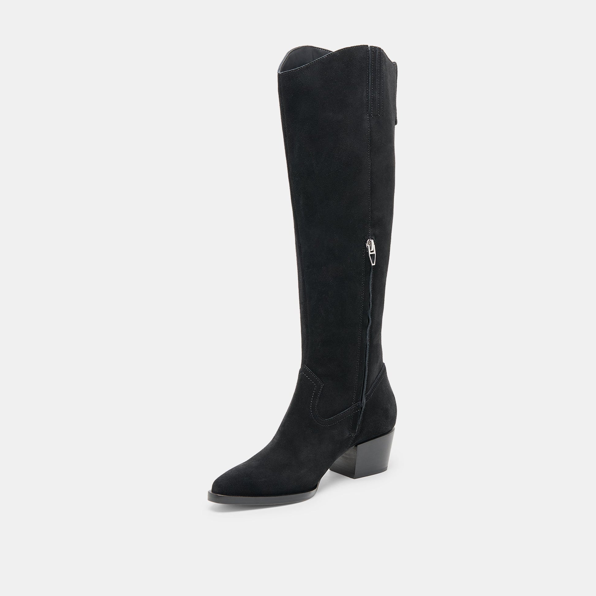Virona H2O Waterproof Onyx Suede Boots Dolce Vita Online