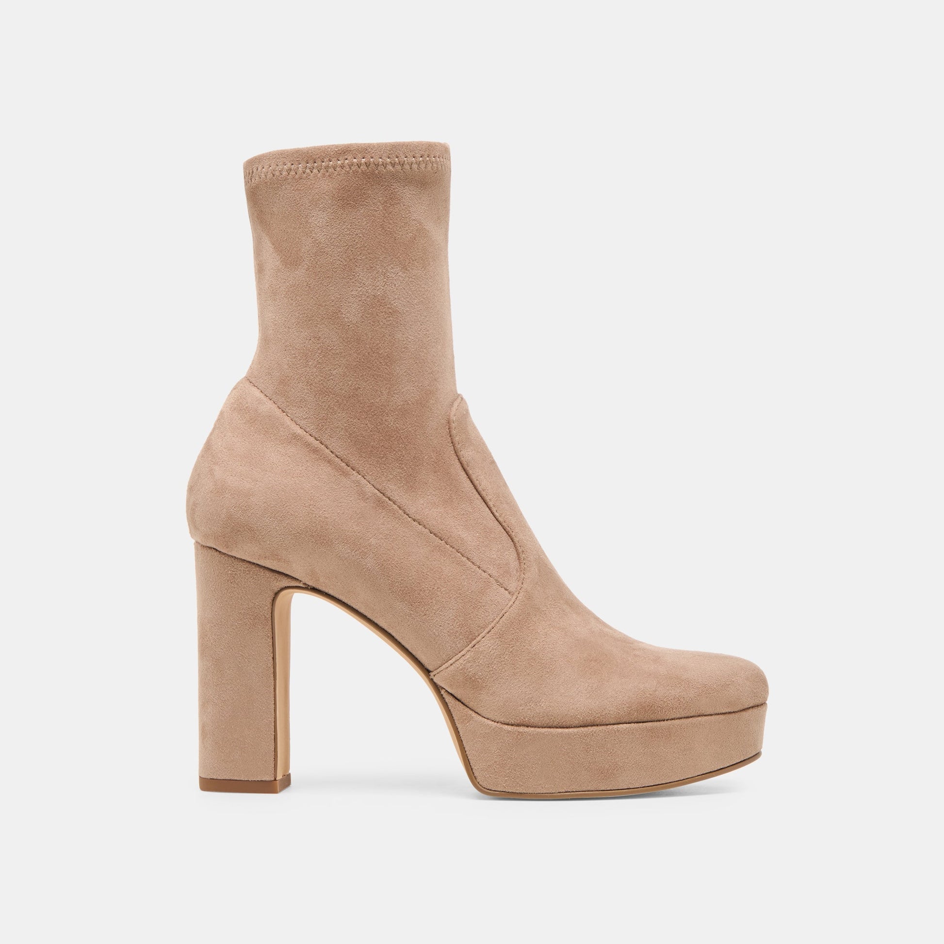 Chasly Barley Stella Suede Boots Dolce Vita Sale