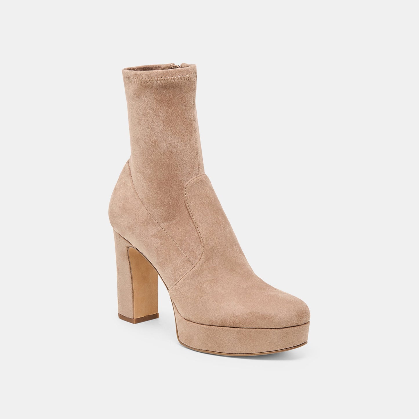 Chasly Barley Stella Suede Boots Dolce Vita Sale